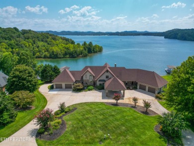 Lake Home For Sale in Maryville, Tennessee