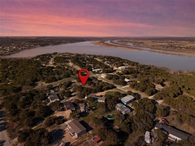 Lake Granbury Lot For Sale in Granbury Texas