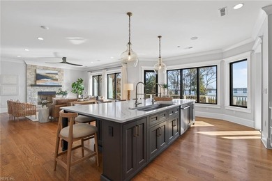 Exquisite custom home on over an acre in Governor's Pointe - photo 12