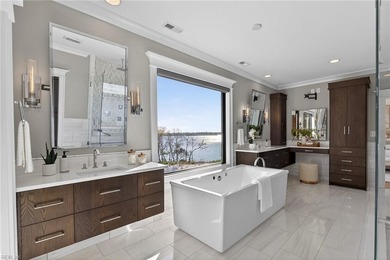 Exquisite custom home on over an acre in Governor's Pointe - photo 22