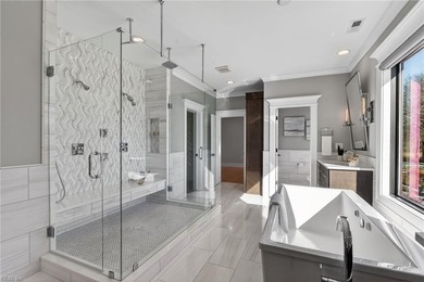 Exquisite custom home on over an acre in Governor's Pointe - photo 23