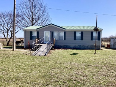 Price Drop on Two Homes/80ac with a large pond, Barns &amp; More! If