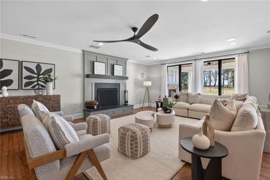 Exquisite custom home on over an acre in Governor's Pointe - photo 30