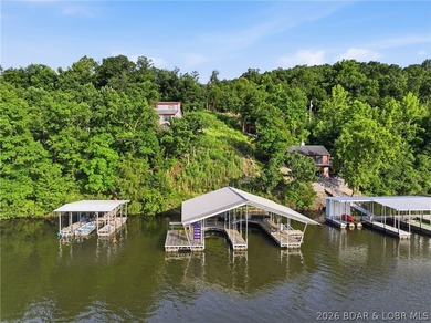 Build your dream lake home on this exceptional waterfront lot in - photo 1