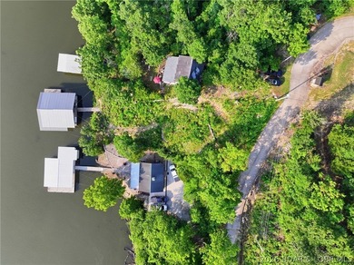 Build your dream lake home on this exceptional waterfront lot in - photo 8