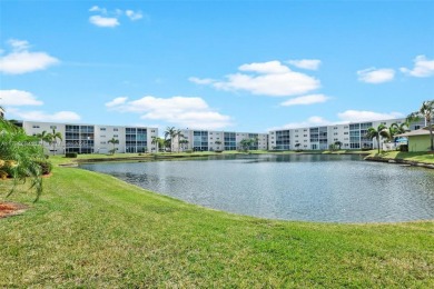 Lake Condo For Sale in Dania, Florida