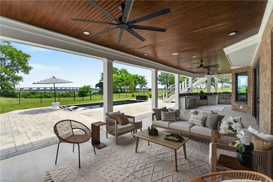 Exquisite custom home on over an acre in Governor's Pointe - photo 42