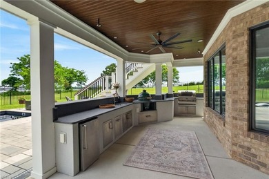 Exquisite custom home on over an acre in Governor's Pointe - photo 43