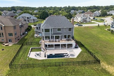 Exquisite custom home on over an acre in Governor's Pointe - photo 46