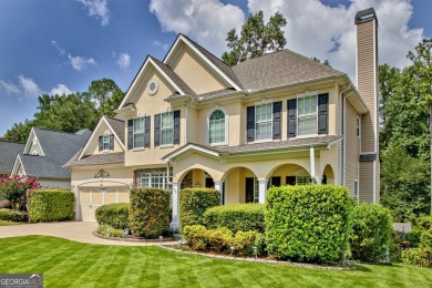 Lake Home For Sale in Newnan, Georgia