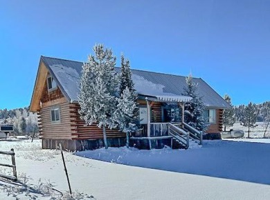 Lake Home Sale Pending in West Yellowstone, Montana