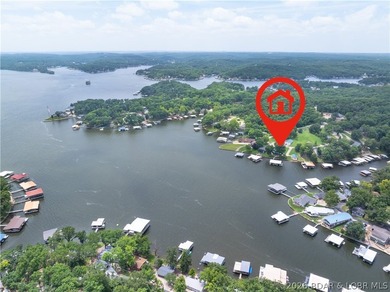 160' LF of gentle sloping lakefront lot just a few steps (9) - photo 1
