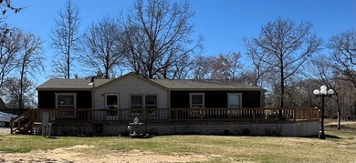 Lake Fork Home For Sale in Quitman Texas