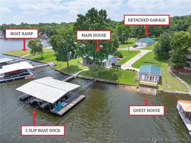 160' LF of gentle sloping lakefront lot just a few steps (9) - photo 2