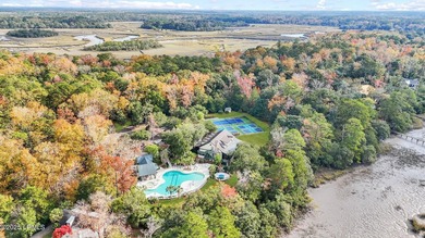 1.29 acres near Lake Pocotaligo & the community boat storage - photo 1