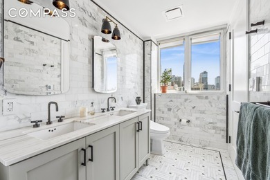Residence 1201 at The Boerum is a beautifully designed - photo 14