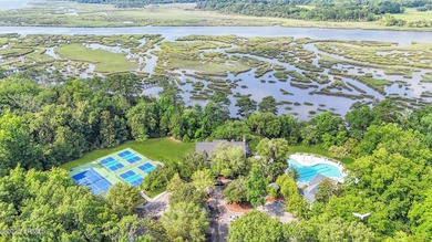 1.29 acres near Lake Pocotaligo & the community boat storage - photo 5