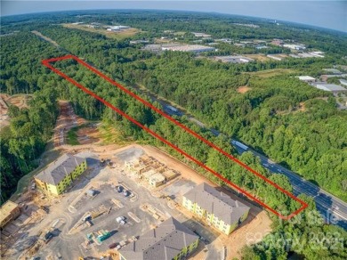 Lake Acreage For Sale in Mooresville, North Carolina