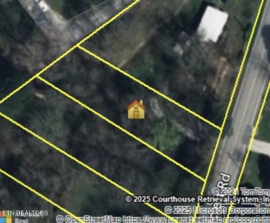 Lake Lot Sale Pending in Jacksboro, Tennessee