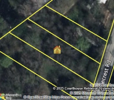 Lake Lot Sale Pending in Jacksboro, Tennessee