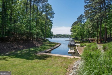 Lake Oconee Lot For Sale in Greensboro Georgia