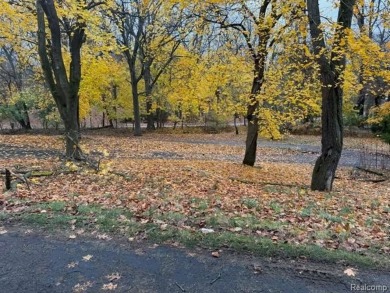 Lake Lot For Sale in Bloomfield Hills, Michigan