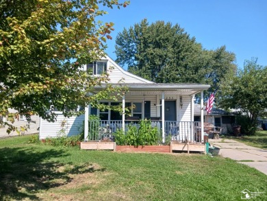 Lake Erie Home For Sale in Monroe Michigan