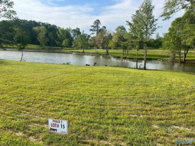 Lake Lot For Sale in Cedar Bluff, Alabama