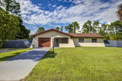 Lehigh Acres Area Home For Sale in Lehigh Acres Florida