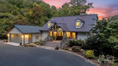 Lake Home For Sale in Leicester, North Carolina