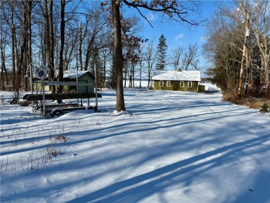 Lake Home For Sale in Stone Lake, Wisconsin