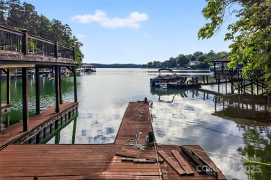 Lake Lot For Sale in Nebo, North Carolina