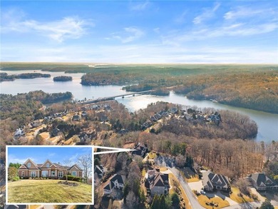 Lake Home For Sale in Gainesville, Georgia