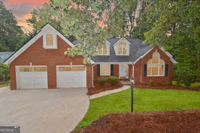 Lake Home For Sale in Villa Rica, Georgia