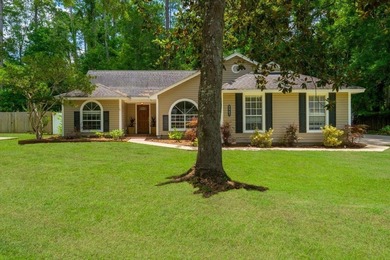 Lake Iamonia Home Active Under Contract in Tallahassee Florida