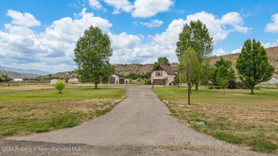 Colorado River Home For Sale in Rifle Colorado