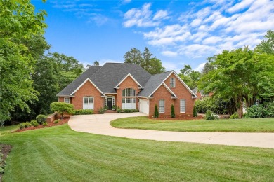 Lake Home For Sale in Anderson, South Carolina