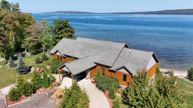 Lake Home For Sale in Christmas, Michigan
