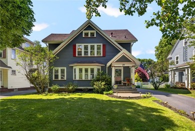 Timeless Browncroft beauty! Welcome to 29 Elmcroft Rd, a - photo 1