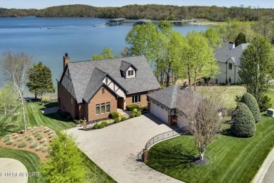 Lake Home For Sale in Lenoir City, Tennessee