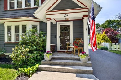 Timeless Browncroft beauty! Welcome to 29 Elmcroft Rd, a - photo 3