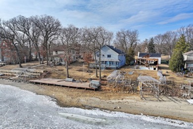 This immaculate two-story home, located on the picturesque - Lake Home For Sale in Antioch, Illinois