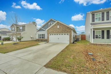 Lake Home For Sale in Beaufort, South Carolina