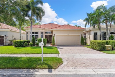 Lake Home Sale Pending in Pembroke Pines, Florida