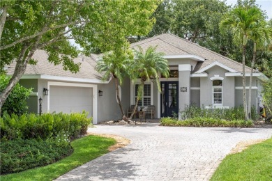 Lake Home For Sale in Vero Beach, Florida