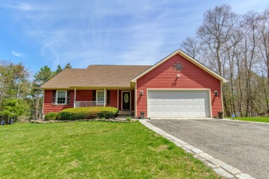 Lake Home For Sale in Killingly, Connecticut