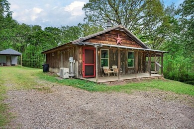 Lake Fort Smith Home For Sale in Mountainburg Arkansas