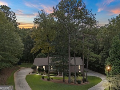 Lake Dow Home For Sale in Mcdonough Georgia