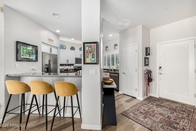 Beautifully maintained townhouse in North Scottsdale with new