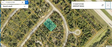 Northport Waterway Lakes and Canals Lot For Sale in North Port Florida